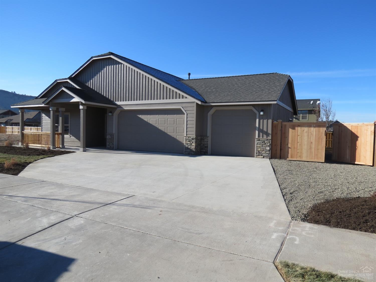 Crystal Springs - Residential