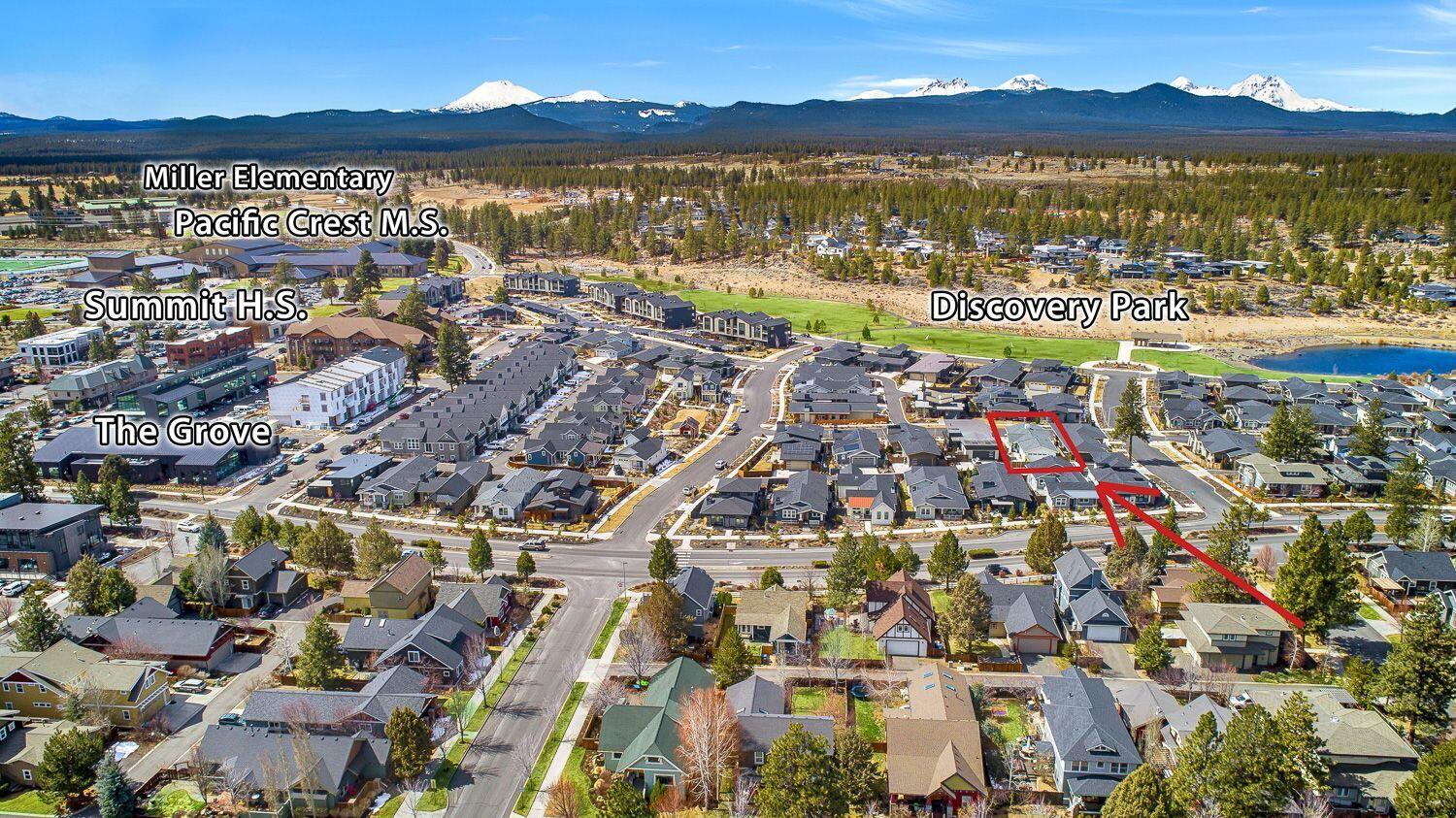 NorthWest Crossing - Residential