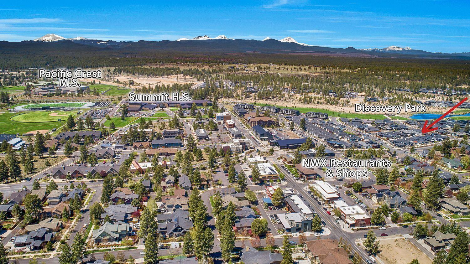 NorthWest Crossing - Residential