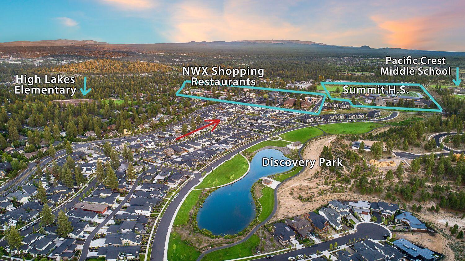 NorthWest Crossing - Residential