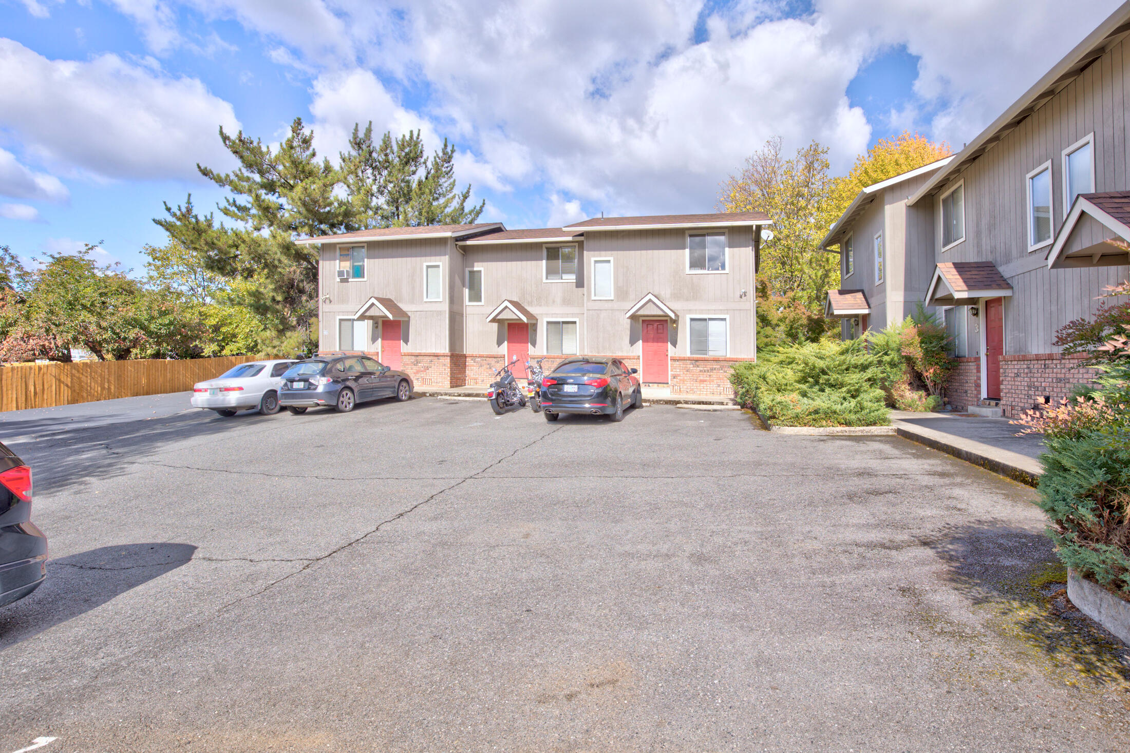 N/A - Residential Income