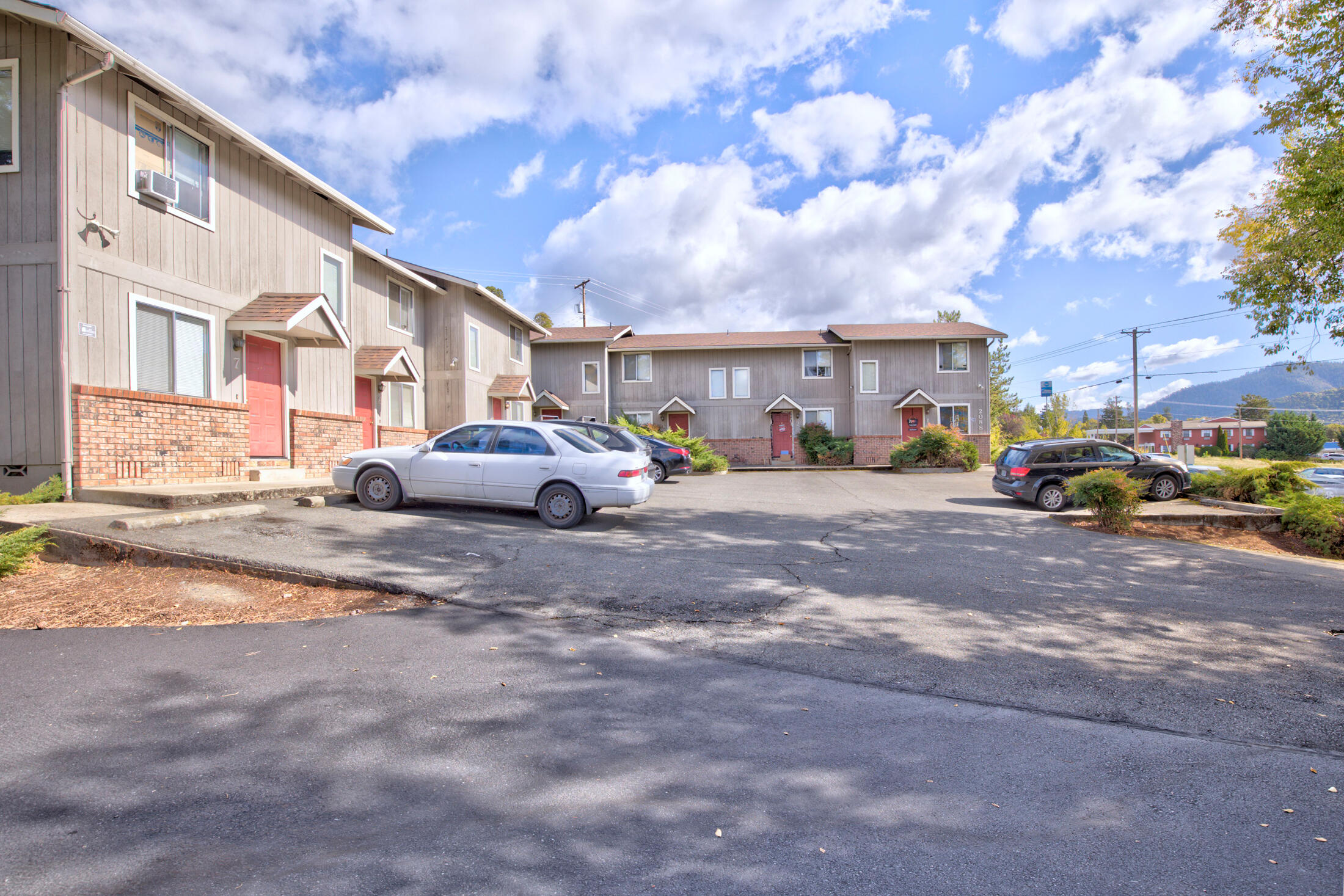 N/A - Residential Income