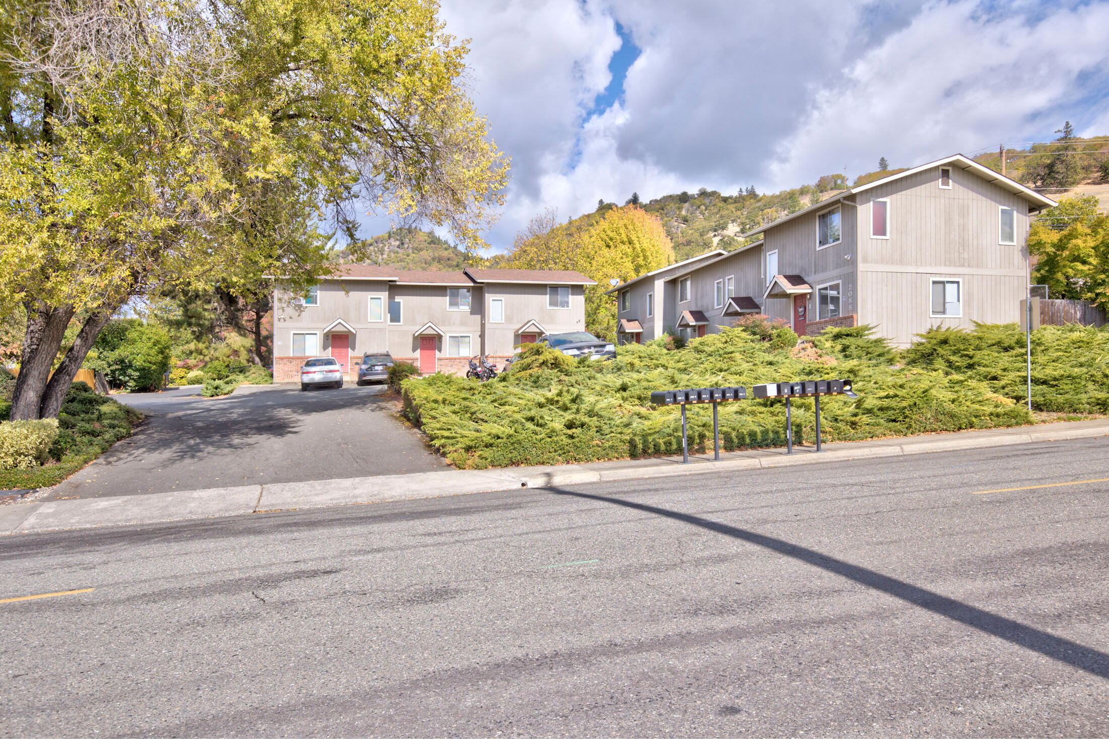 N/A - Residential Income