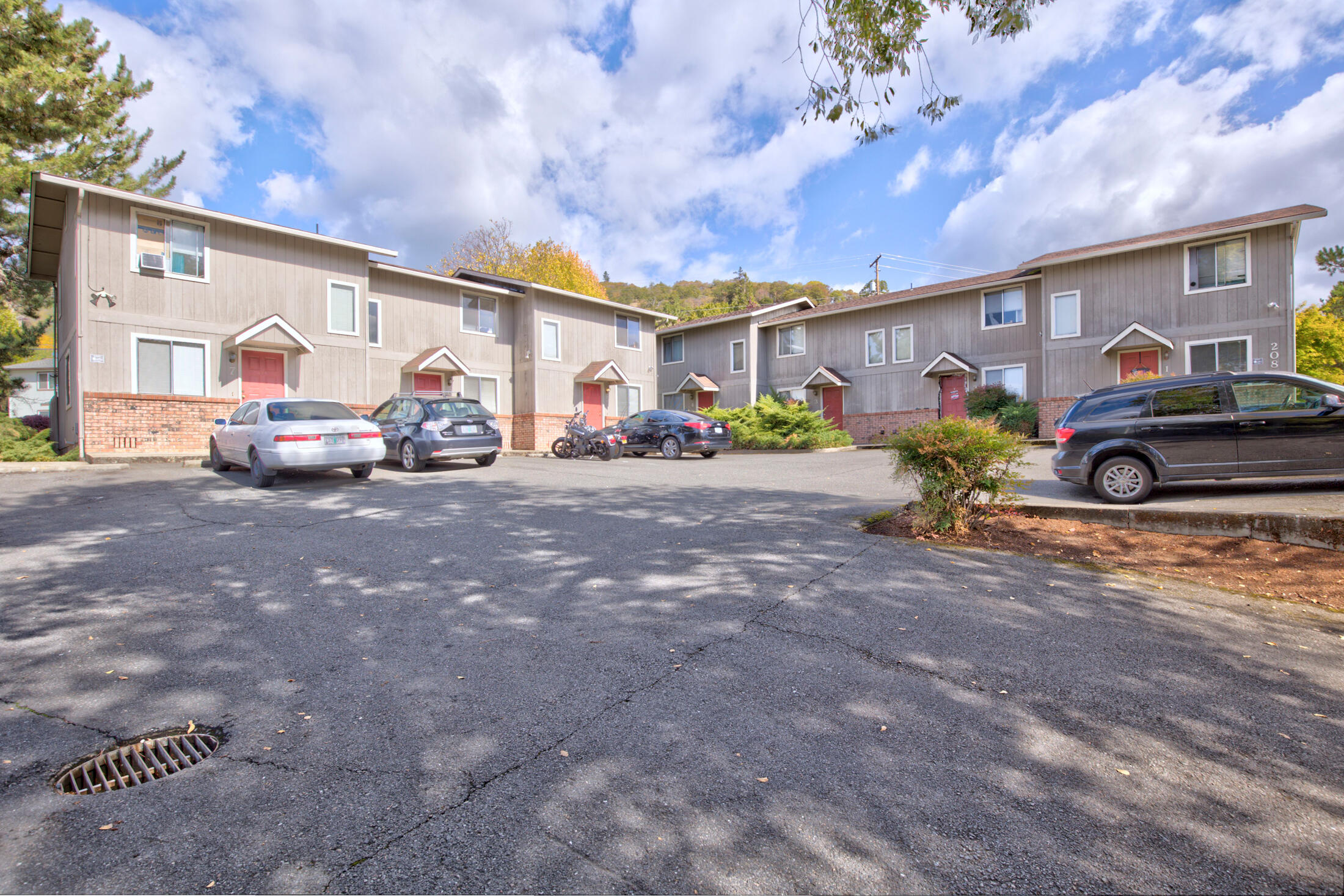 N/A - Residential Income