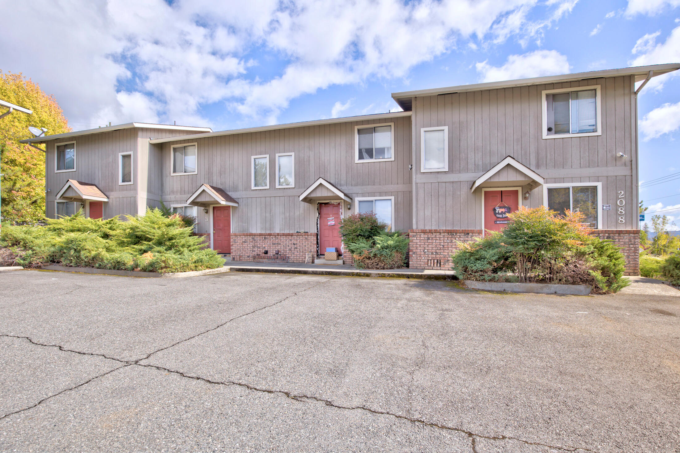 N/A - Residential Income