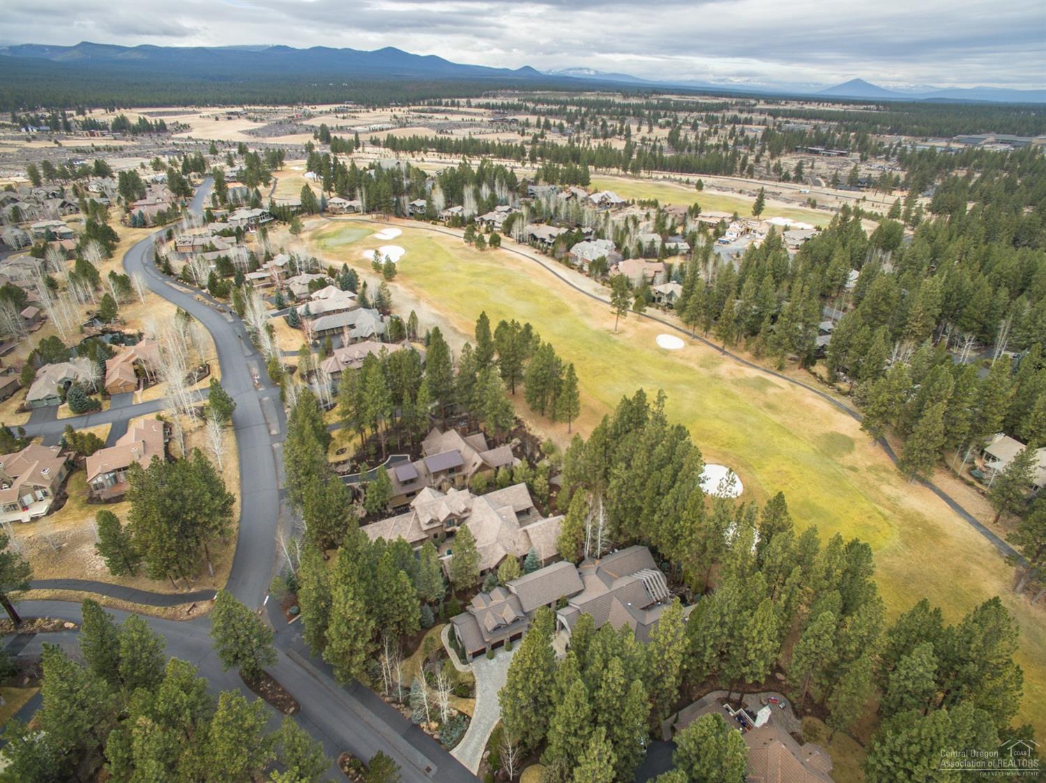 Broken Top - Residential