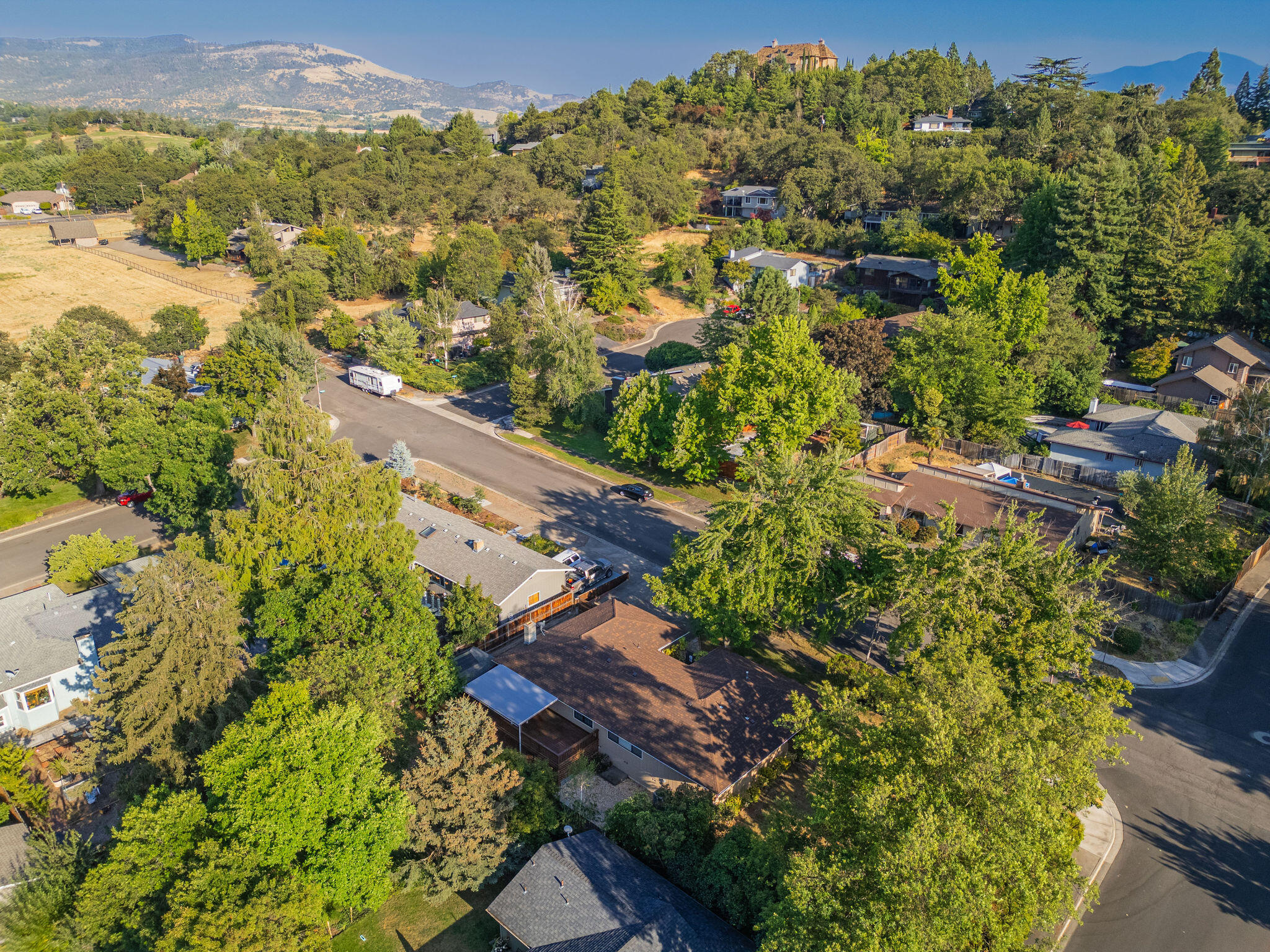 Brentwood Subdivision - Residential