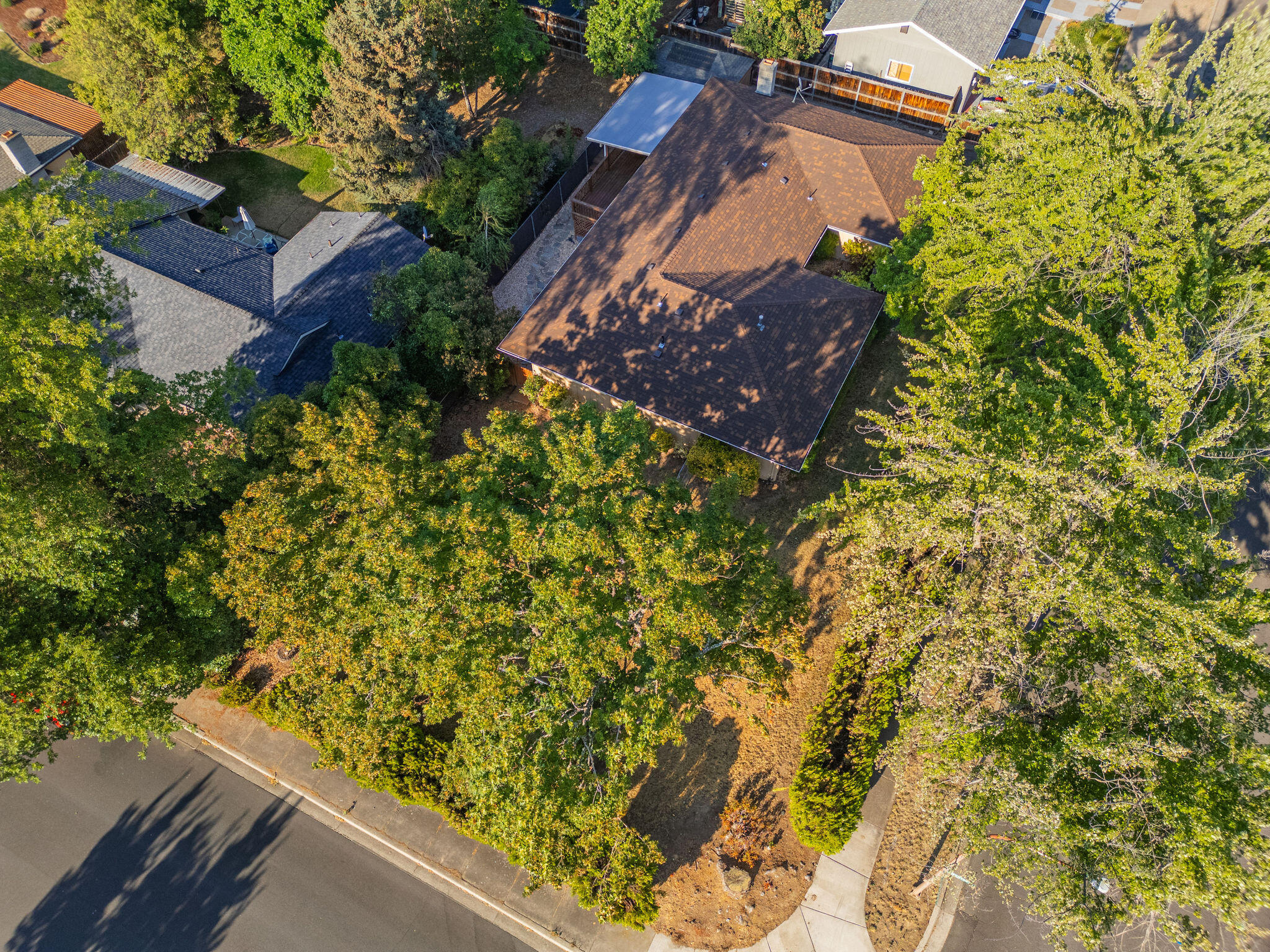 Brentwood Subdivision - Residential