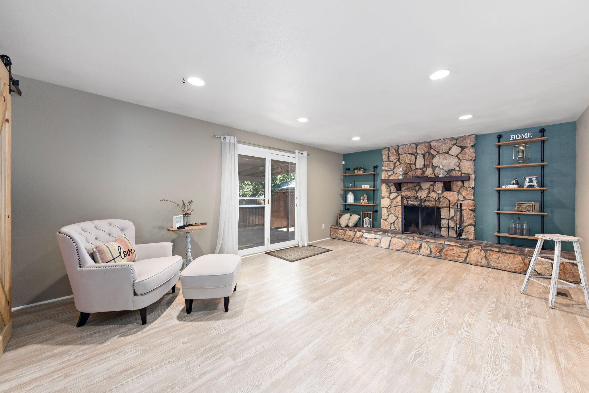 Brentwood Subdivision - Residential
