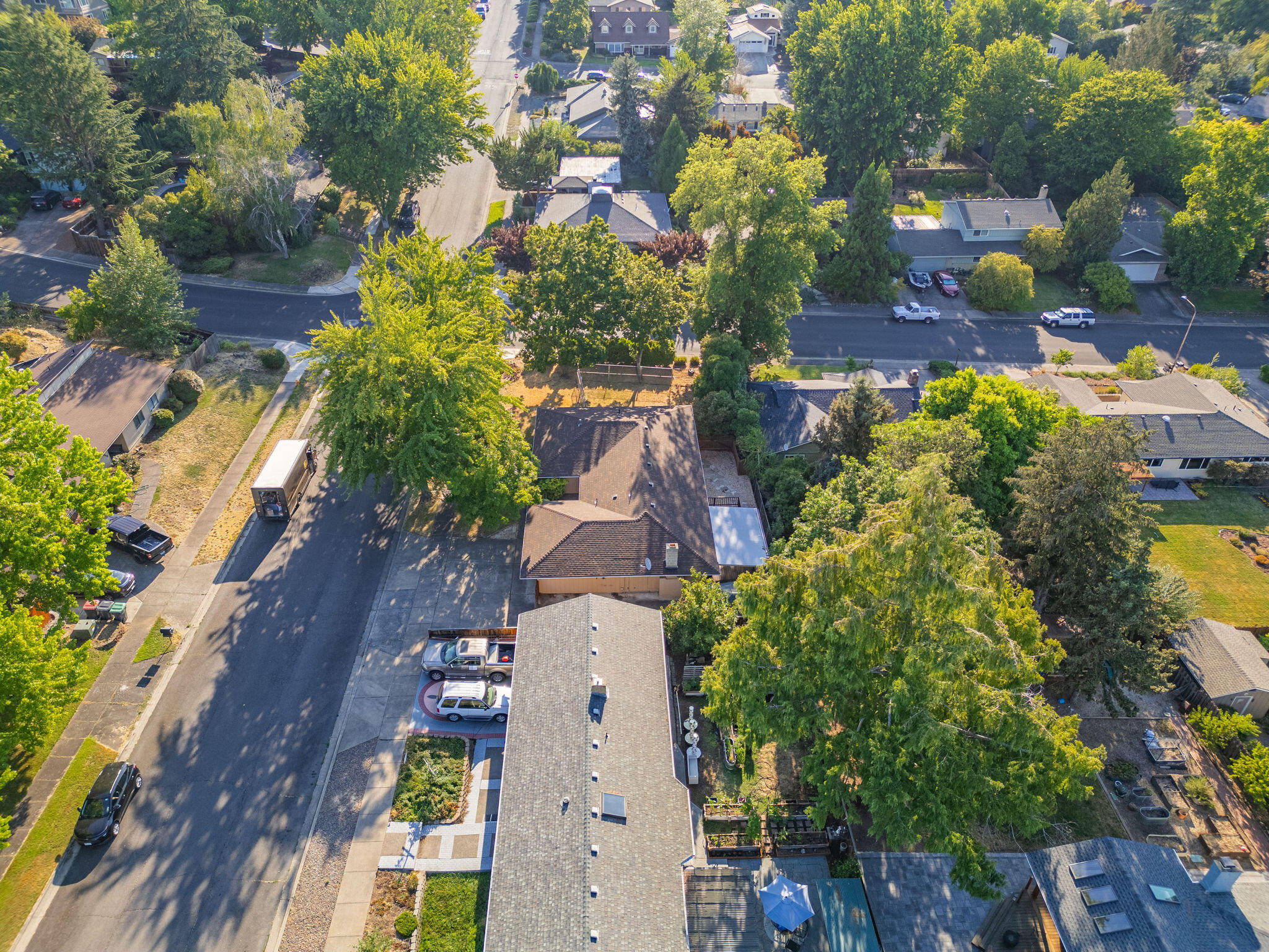 Brentwood Subdivision - Residential