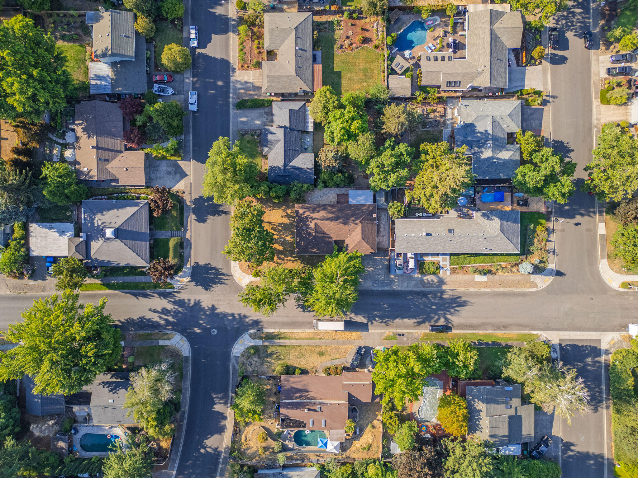 Brentwood Subdivision - Residential