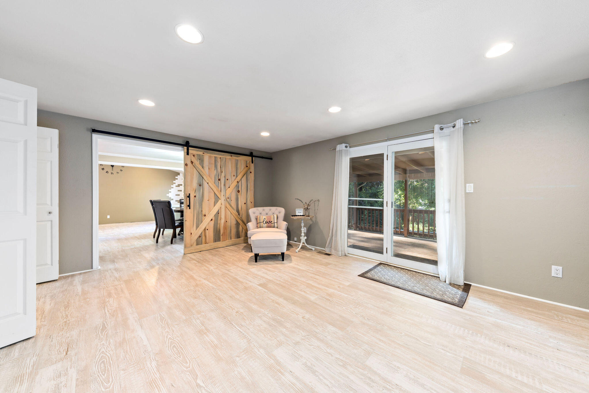 Brentwood Subdivision - Residential