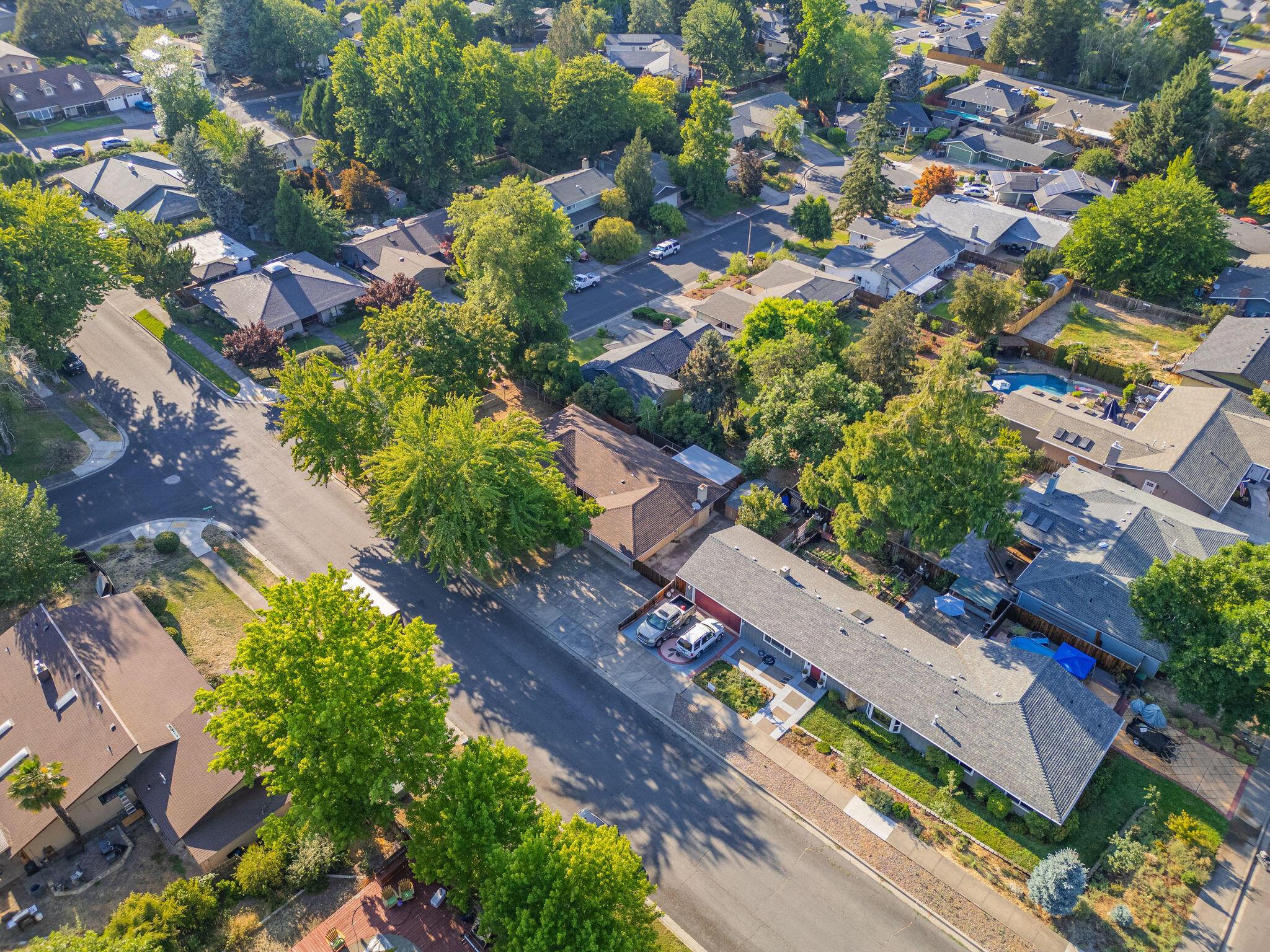 Brentwood Subdivision - Residential