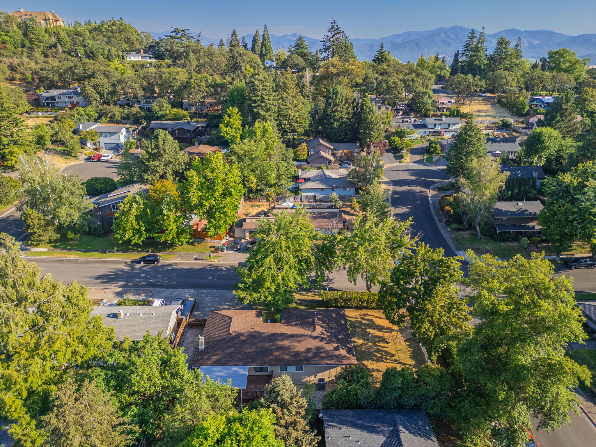 Brentwood Subdivision - Residential