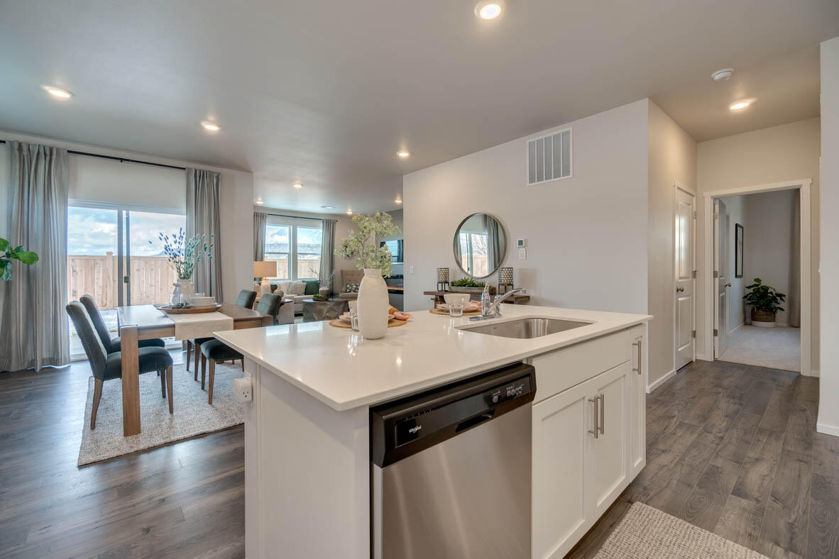 Crystal Springs - Residential