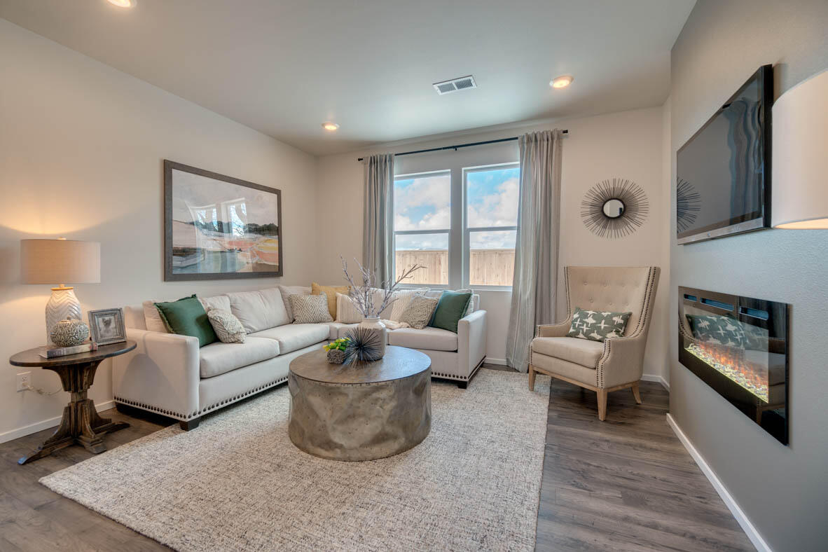 Crystal Springs - Residential