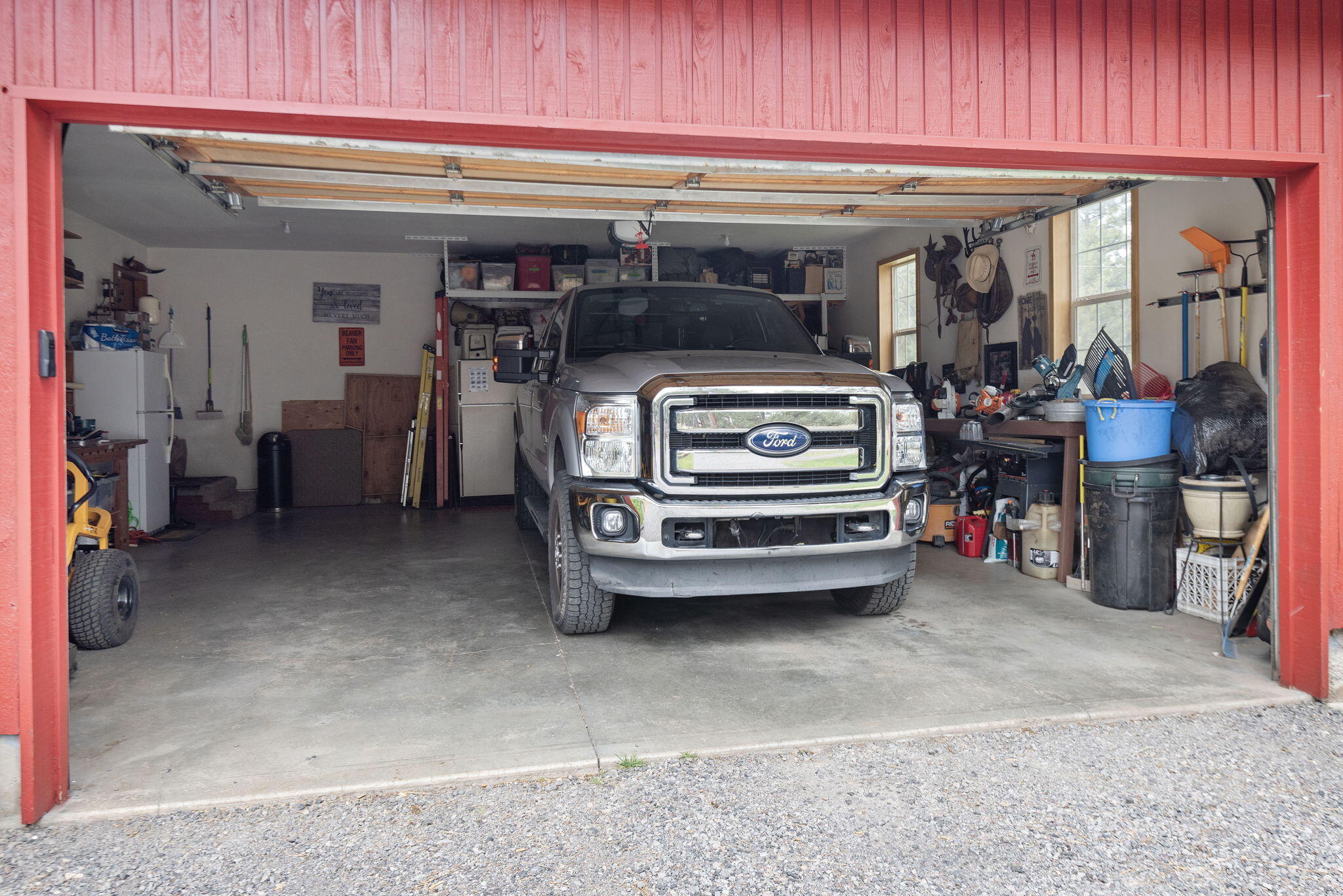 Squaw Creek Canyon - Residential