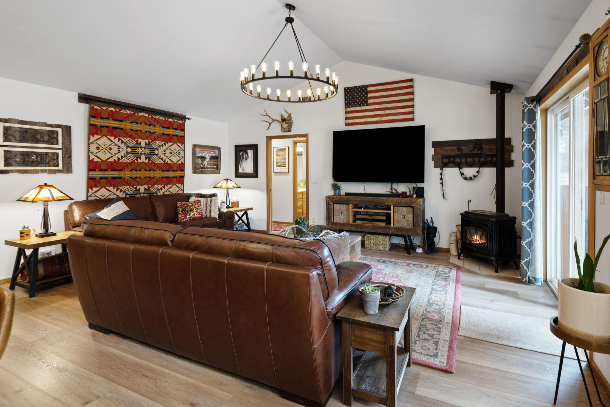 Squaw Creek Canyon - Residential