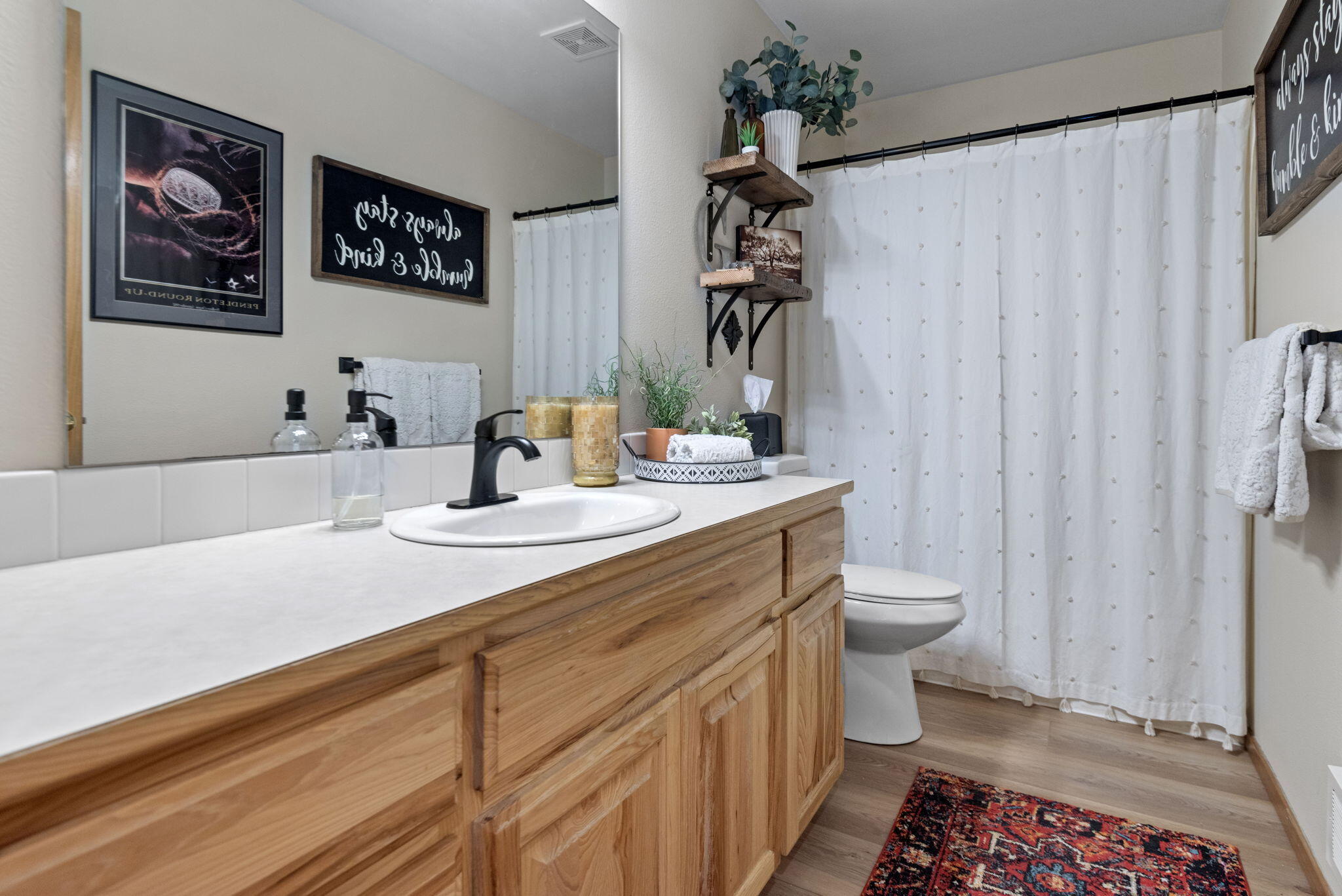 Squaw Creek Canyon - Residential