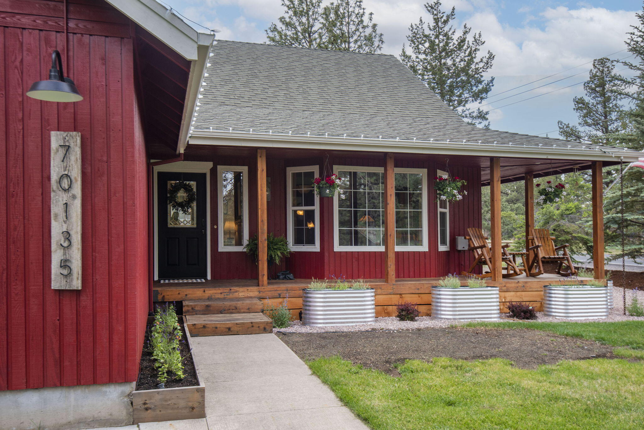 Squaw Creek Canyon - Residential