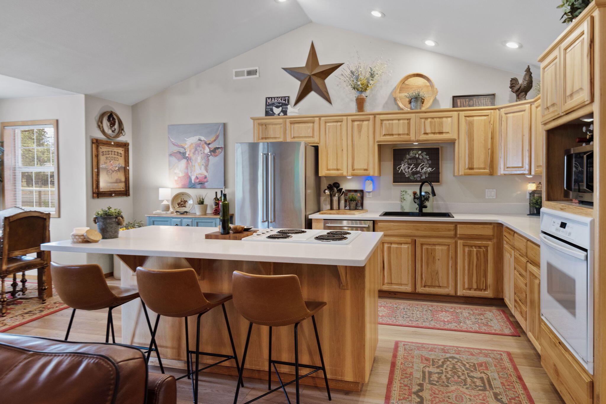 Squaw Creek Canyon - Residential