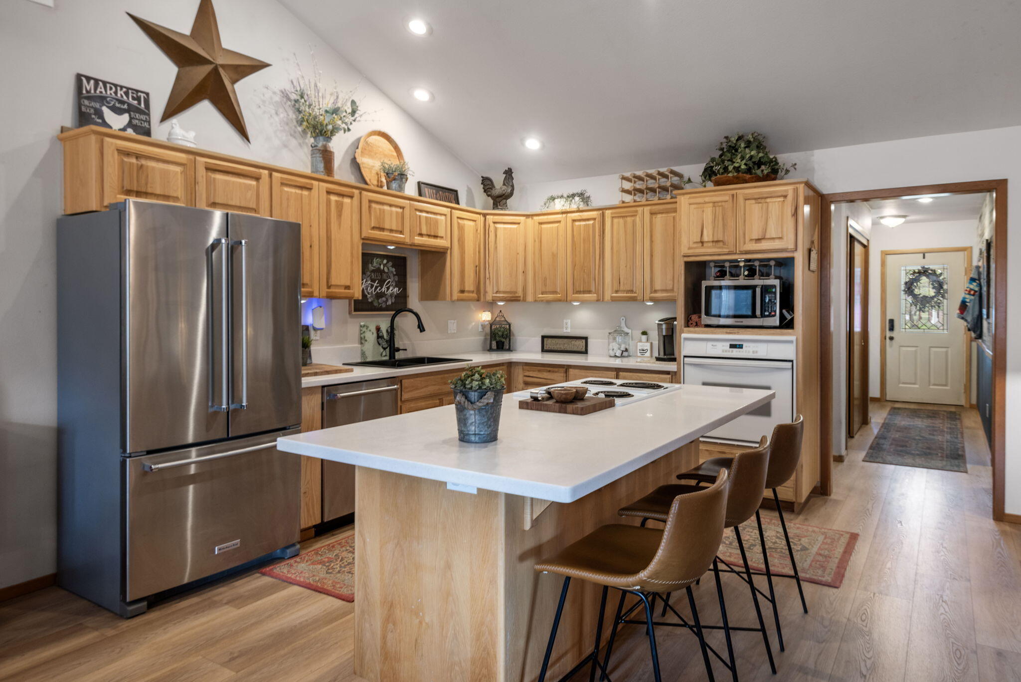 Squaw Creek Canyon - Residential