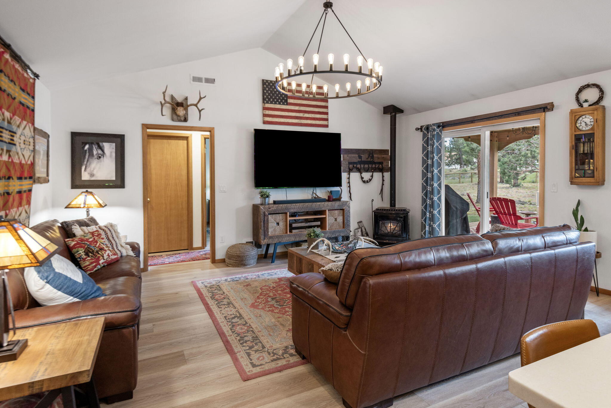 Squaw Creek Canyon - Residential