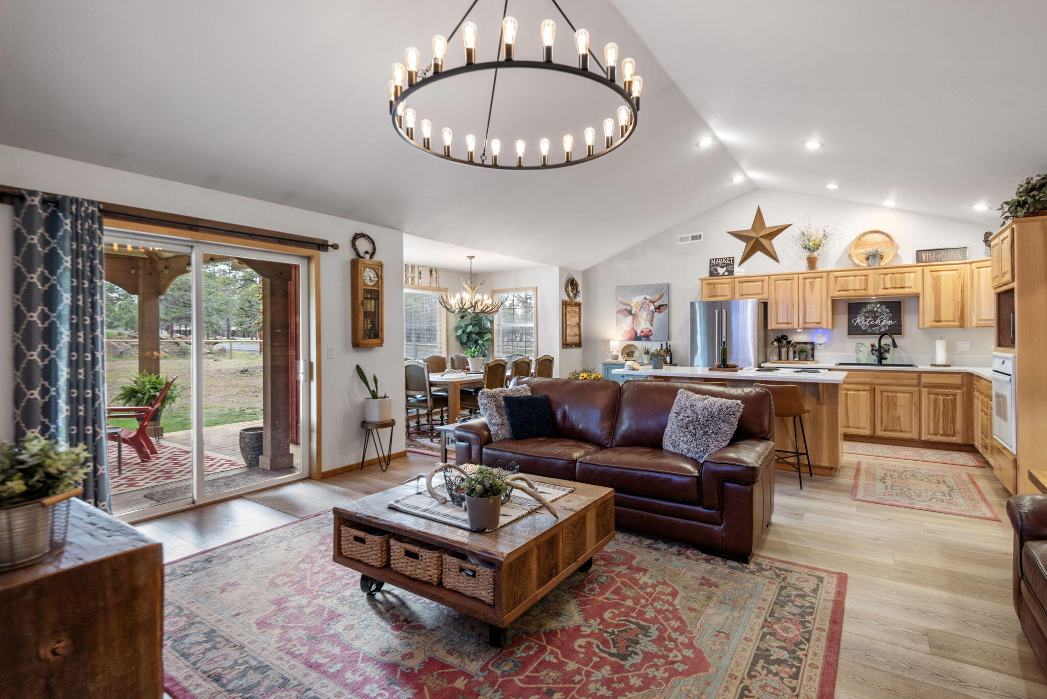 Squaw Creek Canyon - Residential