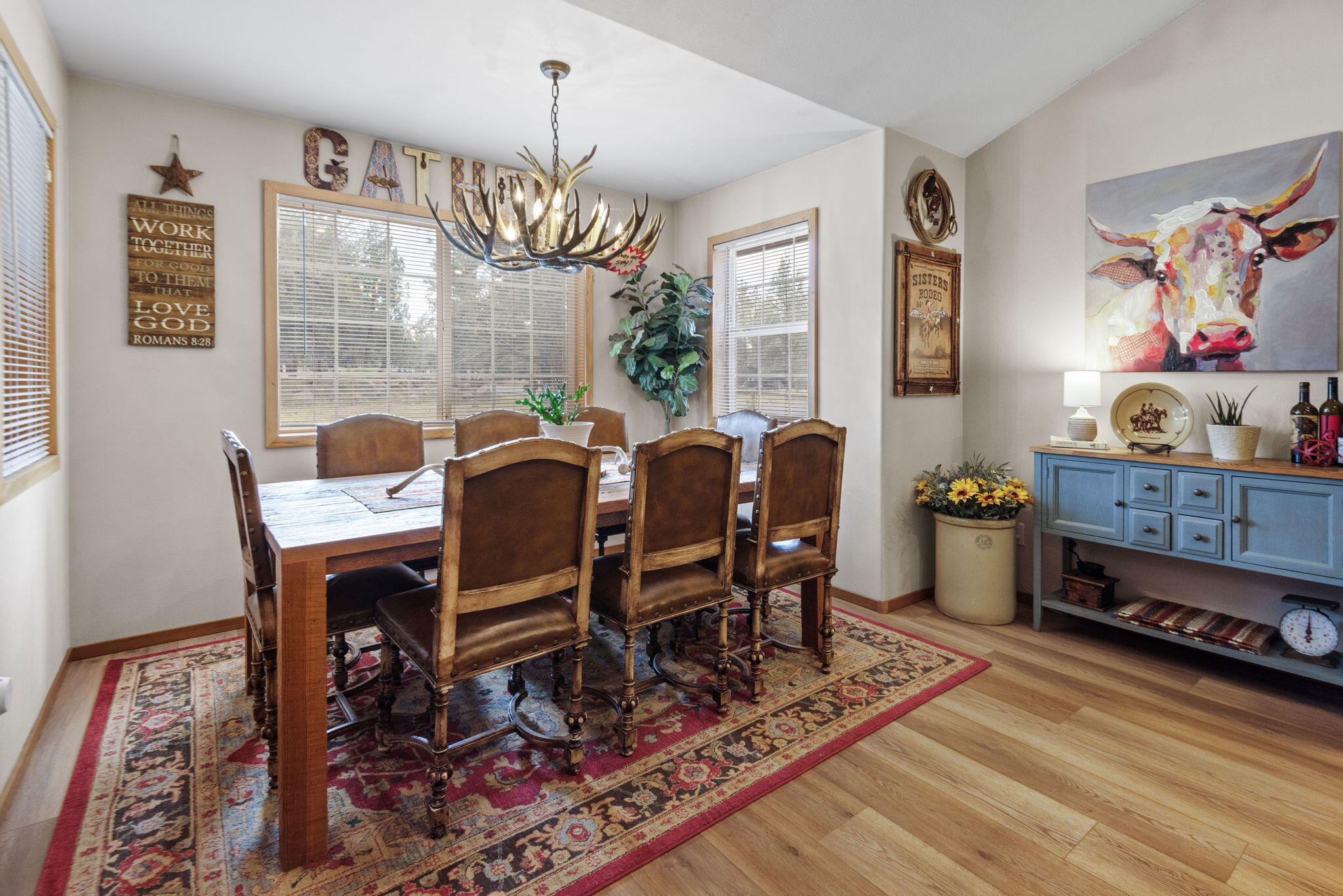 Squaw Creek Canyon - Residential