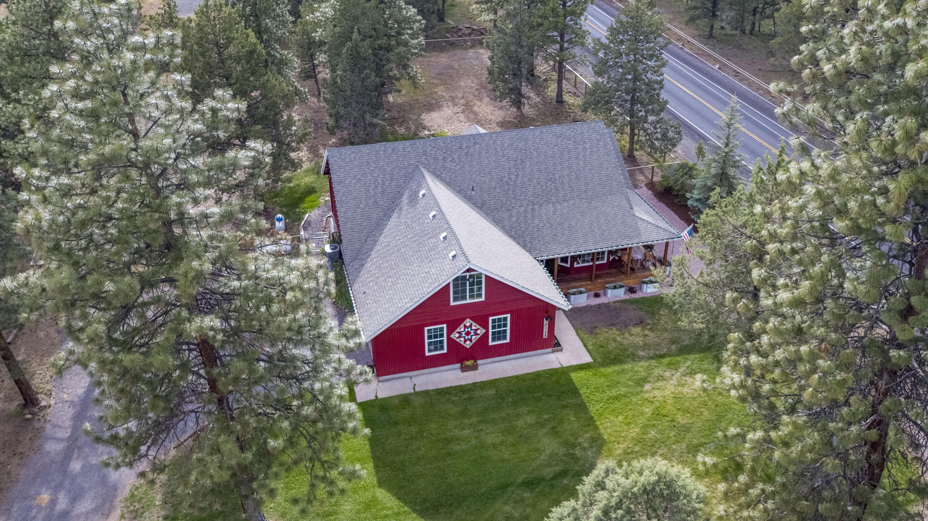 Squaw Creek Canyon - Residential