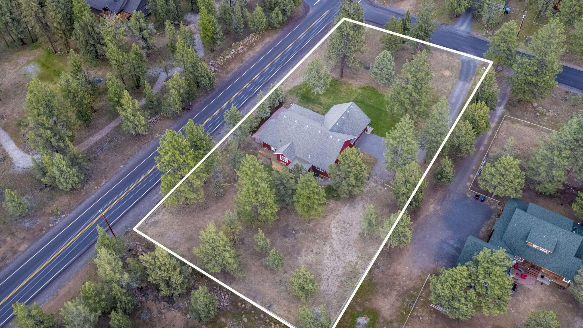 Squaw Creek Canyon - Residential