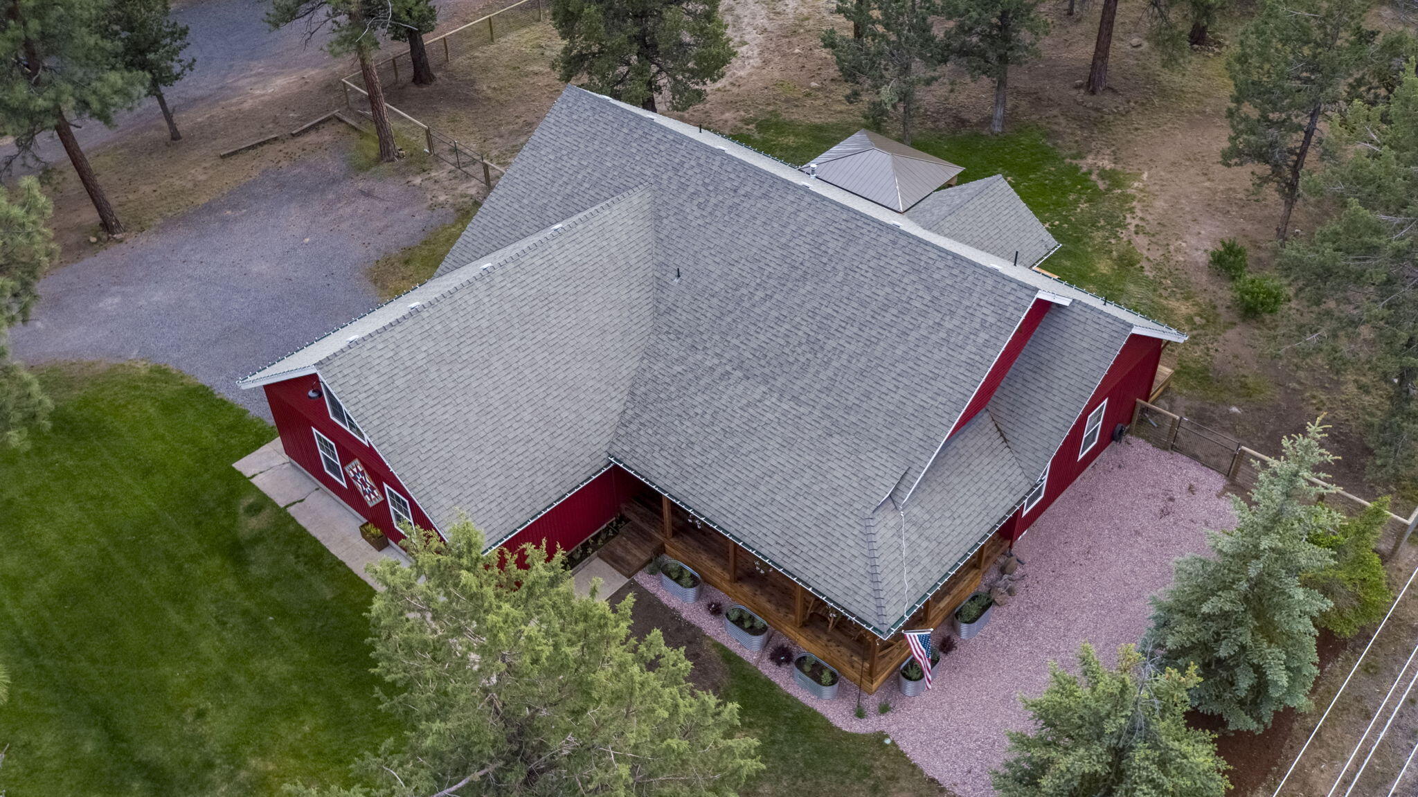 Squaw Creek Canyon - Residential