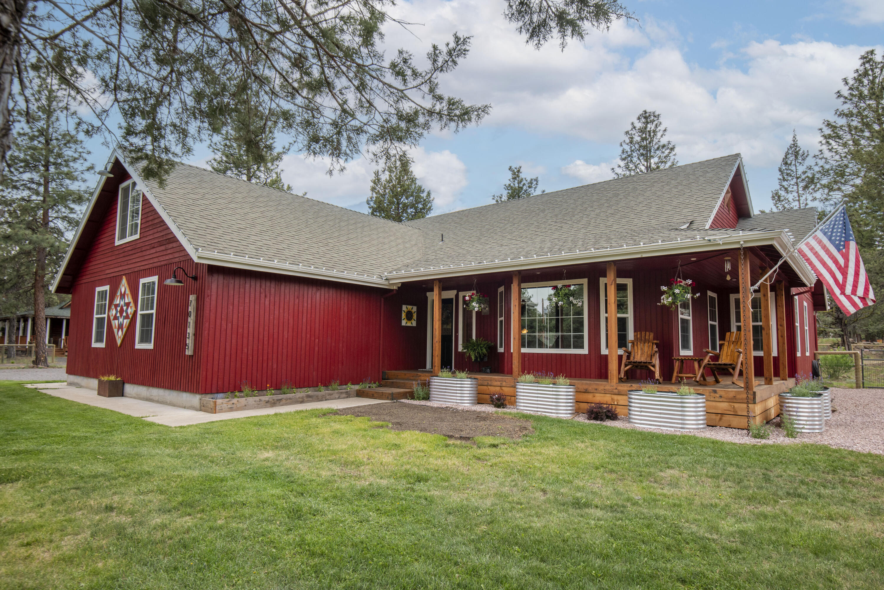 Squaw Creek Canyon - Residential