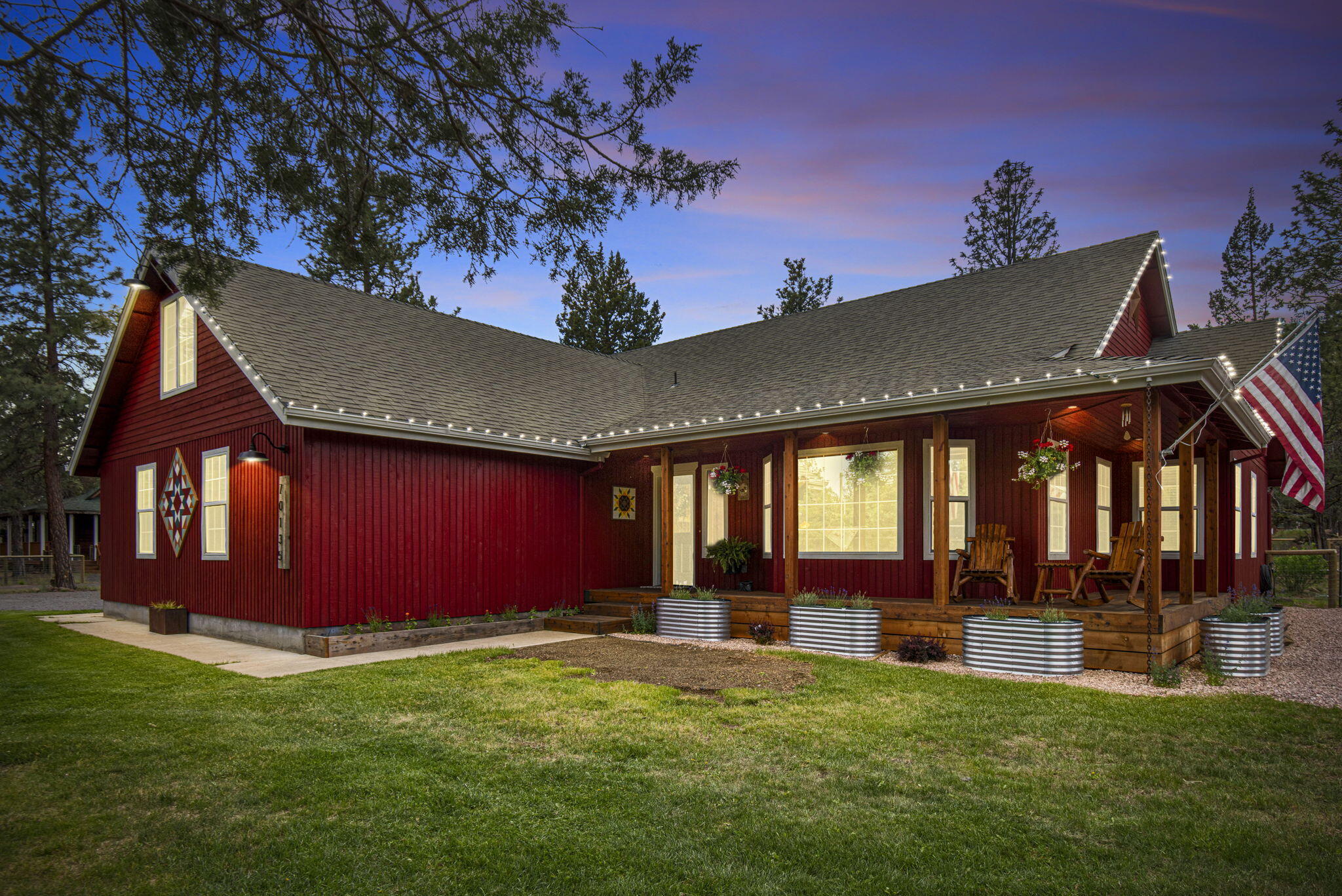 Squaw Creek Canyon - Residential