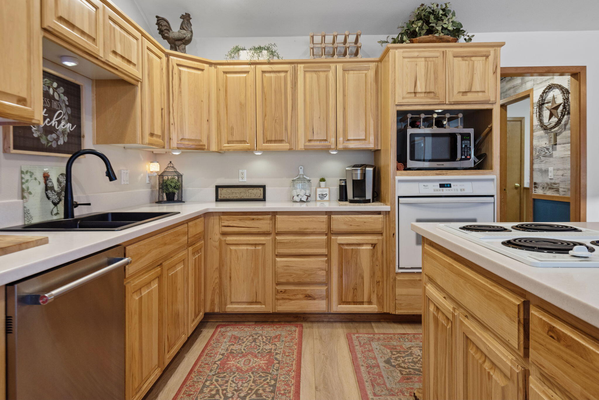 Squaw Creek Canyon - Residential