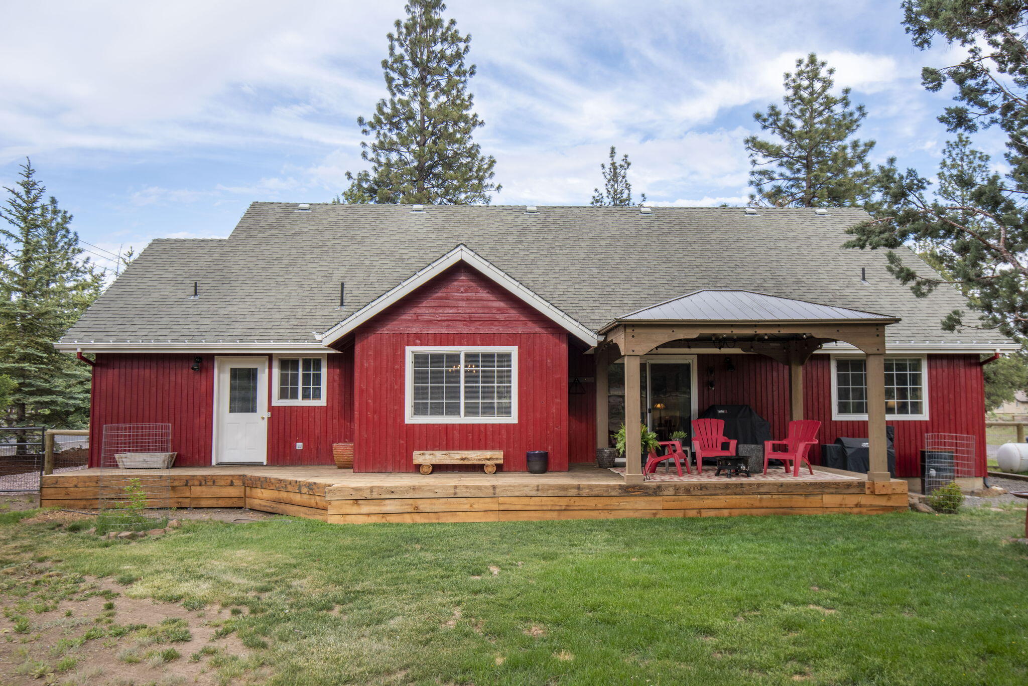 Squaw Creek Canyon - Residential