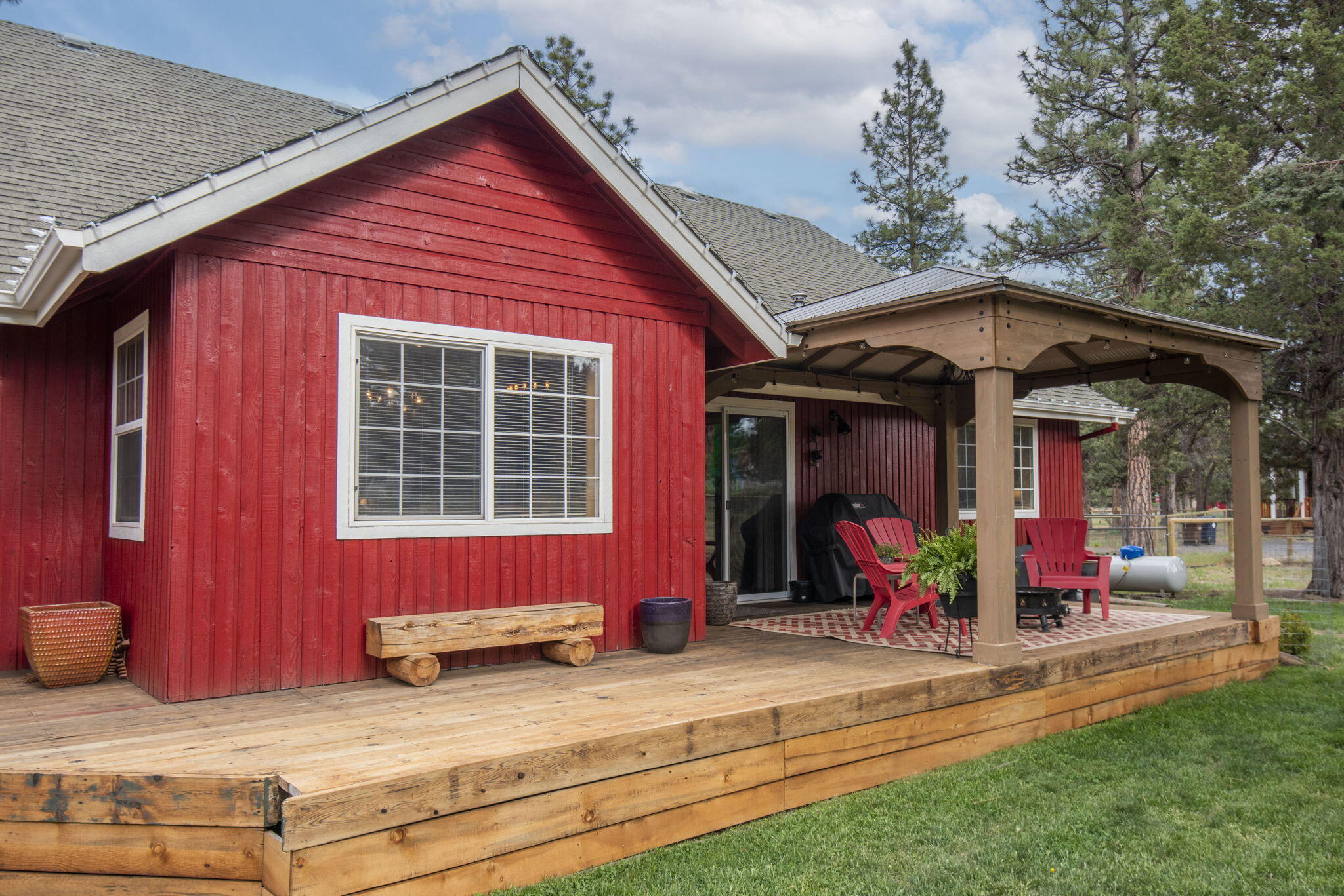 Squaw Creek Canyon - Residential