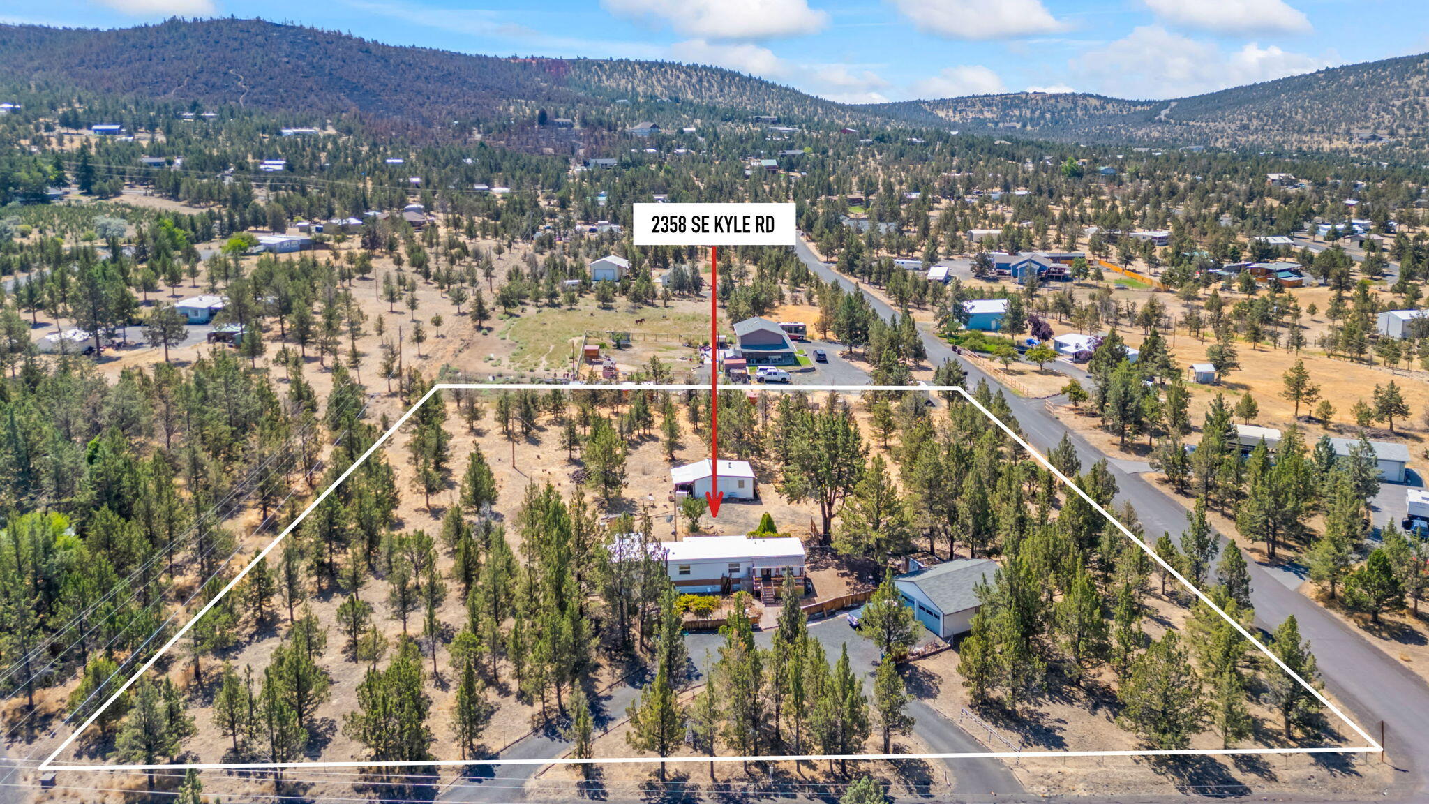 Juniper Heights - Residential