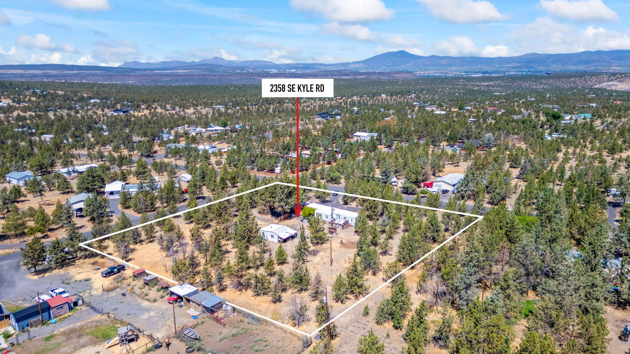 Juniper Heights - Residential