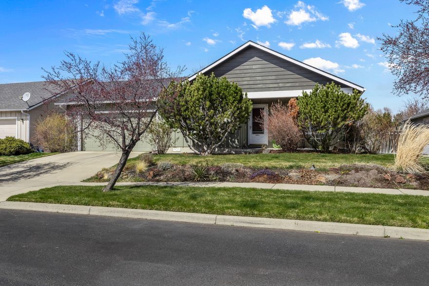 Charming Single-Level Home in Prime SW Redmond Location!
This beautifully updated 3-bedroom, 2-bathroom home offers a spacious living room and a large master bedroom, perfect for relaxation and comfort. Situated in a quiet, desirable neighborhood with no HOA, this property features a fully fenced yard, ideal for pets or outdoor gatherings. Enjoy the convenience of being just moments away from the new Redmond Athletic Center currently under construction, offering easy access to future fitness and recreational opportunities. Whether you're enjoying the serene surroundings or taking advantage of the nearby amenities, this home provides the perfect blend of comfort and location. Don't miss your chance to own this fantastic home!