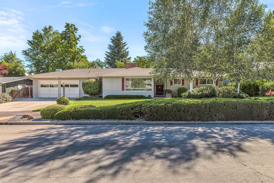 Discover the perfect blend of comfort and convenience in this meticulously maintained 3-bedroom, 3-bathroom East Medford home. Boasting 1,740 sq ft of living space and set on a quarter-acre level lot in a quiet subdivision, this property features a large private fenced backyard with mature landscaping and a huge composite deck, ideal for outdoor gatherings. Enjoy the convenience of an attached 2-car garage and the peace of mind of a move-in ready residence. Centrally located and offering easy access to amenities, this home presents an exceptional opportunity to live in one of Medford's most sought-after neighborhoods. Don't miss out - schedule your showing today!