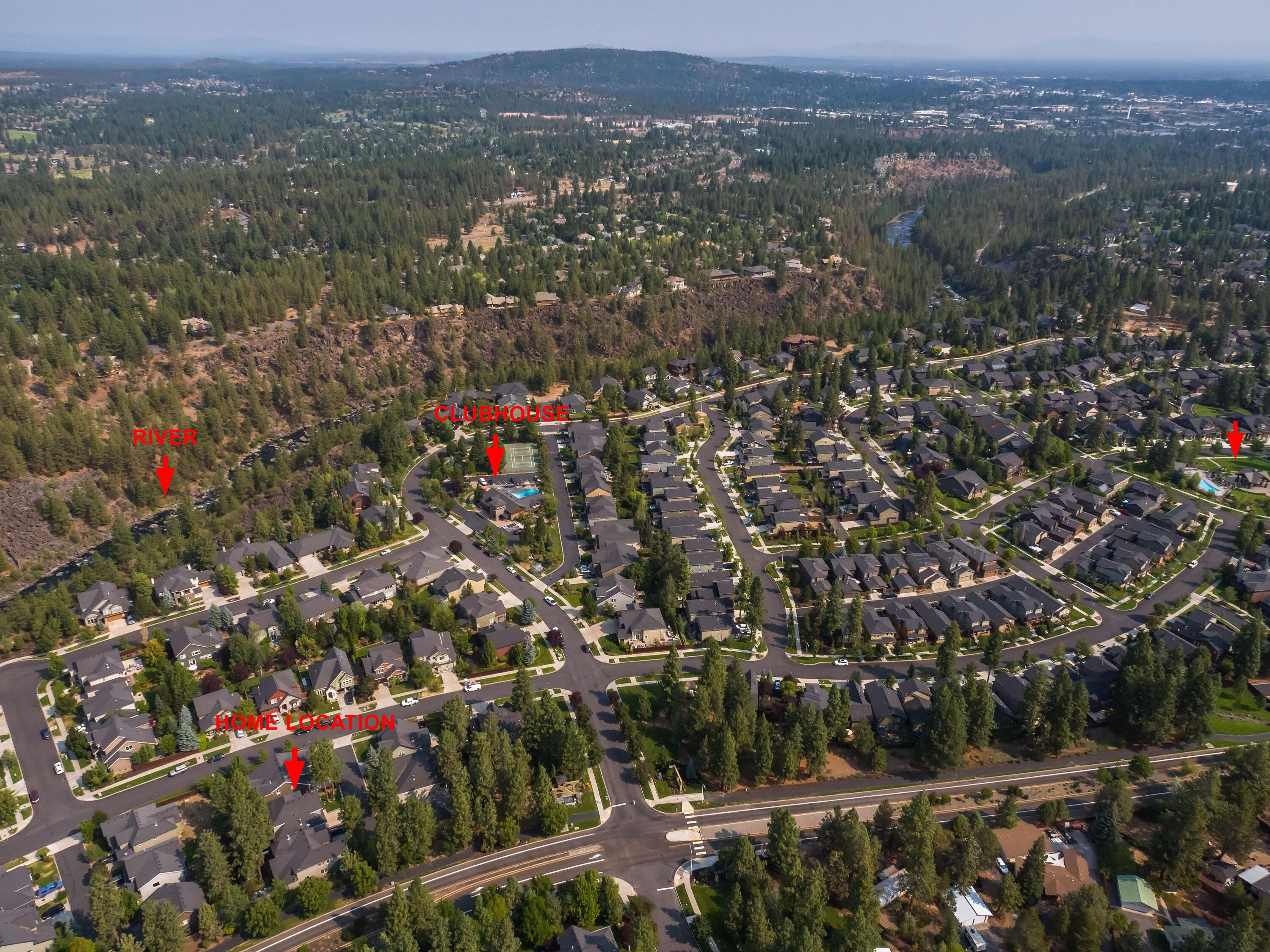 River Canyon Estates - Residential