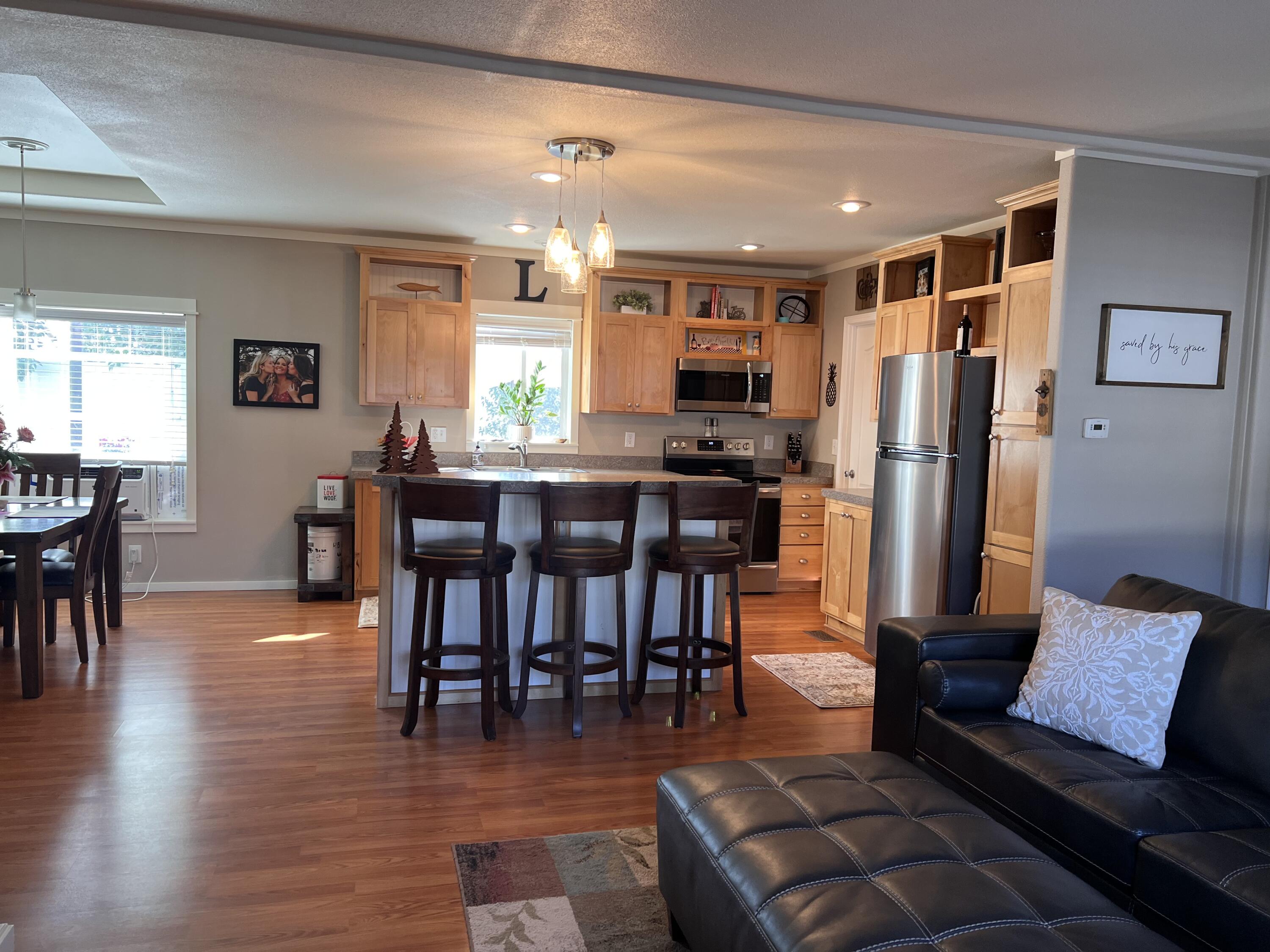 Aspen Creek Mob Pk - Residential