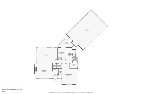 Tiny photo for 63557 Overtree Road, Bend, OR 97701 (MLS # 220220008)