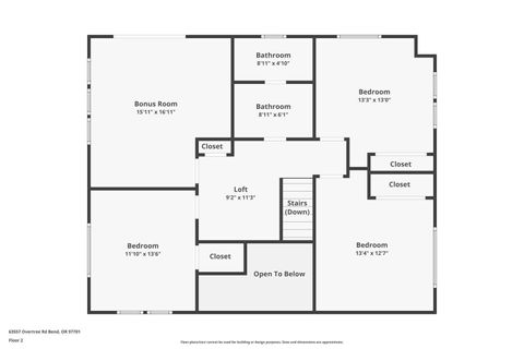 Tiny photo for 63557 Overtree Road, Bend, OR 97701 (MLS # 220220008)