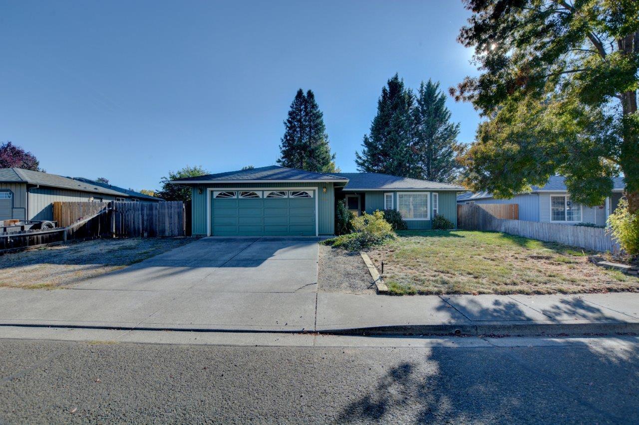 Green Park Village Subdivision Unit No 1 - Residential