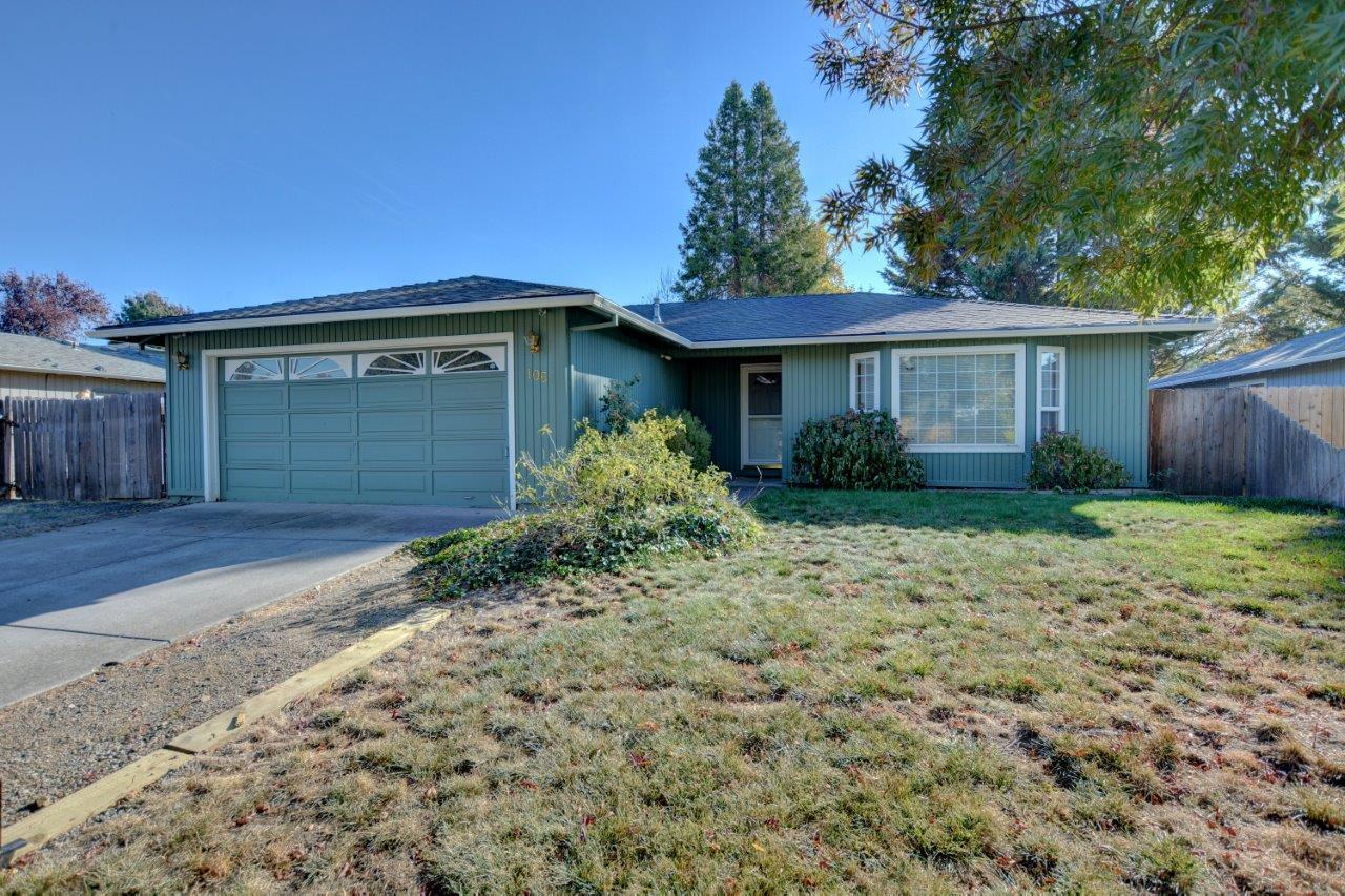 Green Park Village Subdivision Unit No 1 - Residential