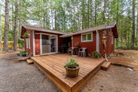 Tiny photo for 755 Rough Ready Creek Road, OBrien, OR 97534 (MLS # 220219633)