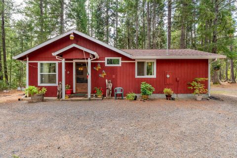 Photo of 755 Rough Ready Creek Road, OBrien, OR 97534 (MLS # 220219633)