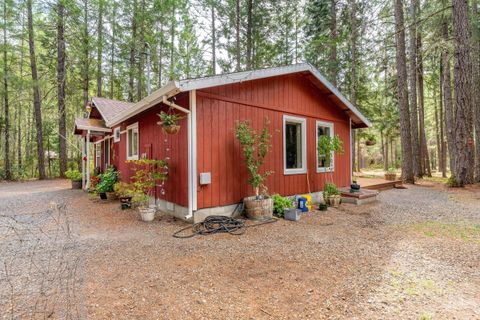Tiny photo for 755 Rough Ready Creek Road, OBrien, OR 97534 (MLS # 220219633)